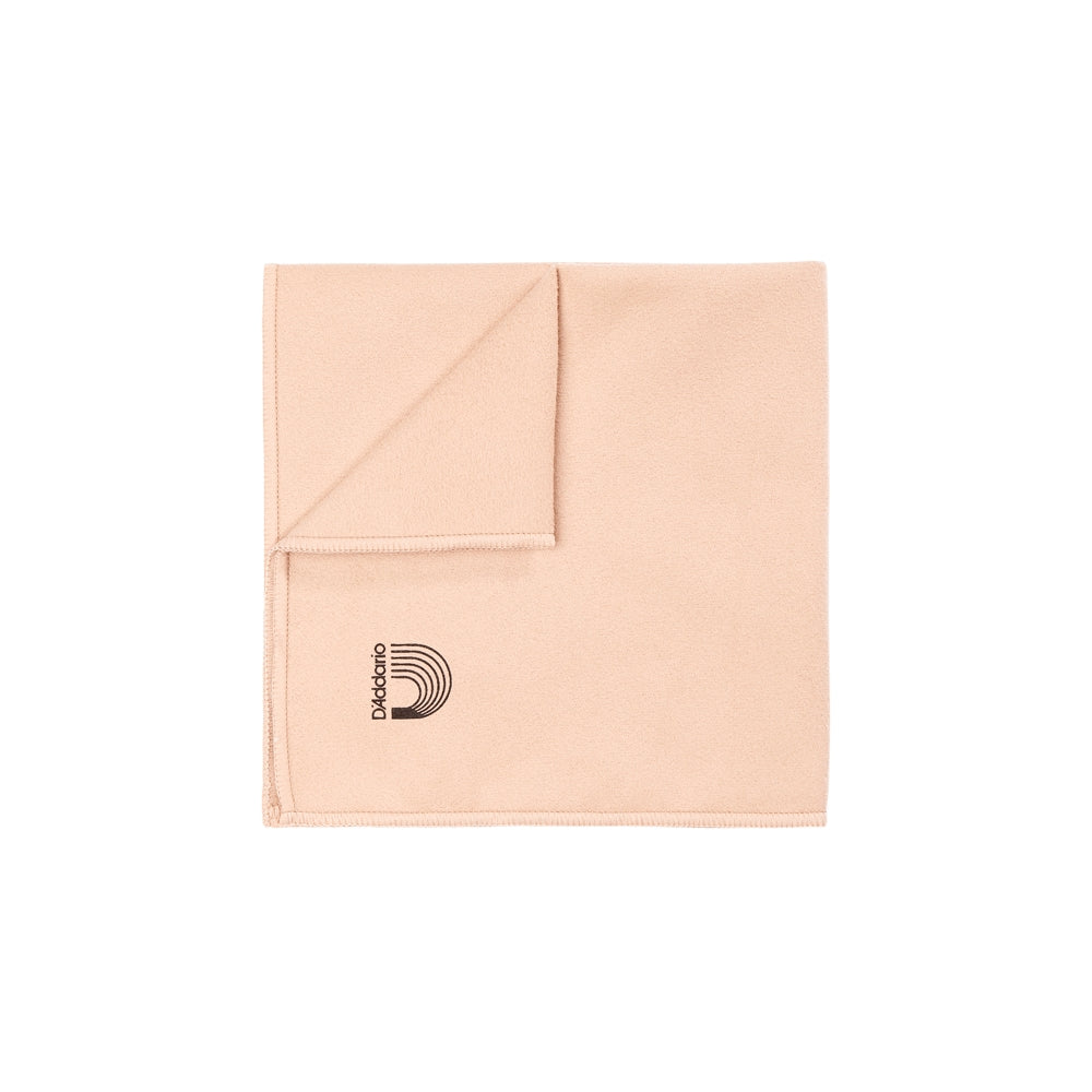 D'Addario Orchestral Micro Fiber Polishing Cloth