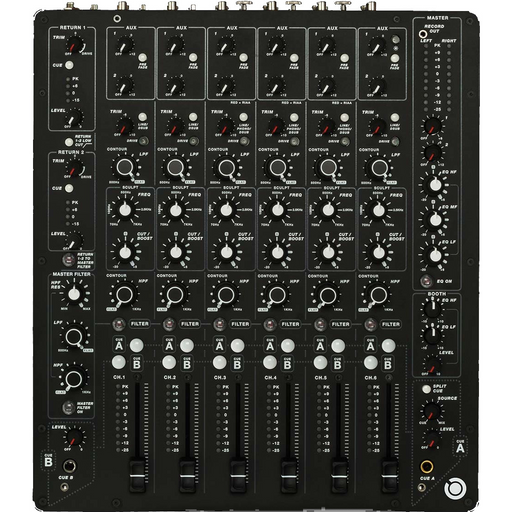 Allen & Heath PLAYDifferently Model 1 DJ Mixer - New