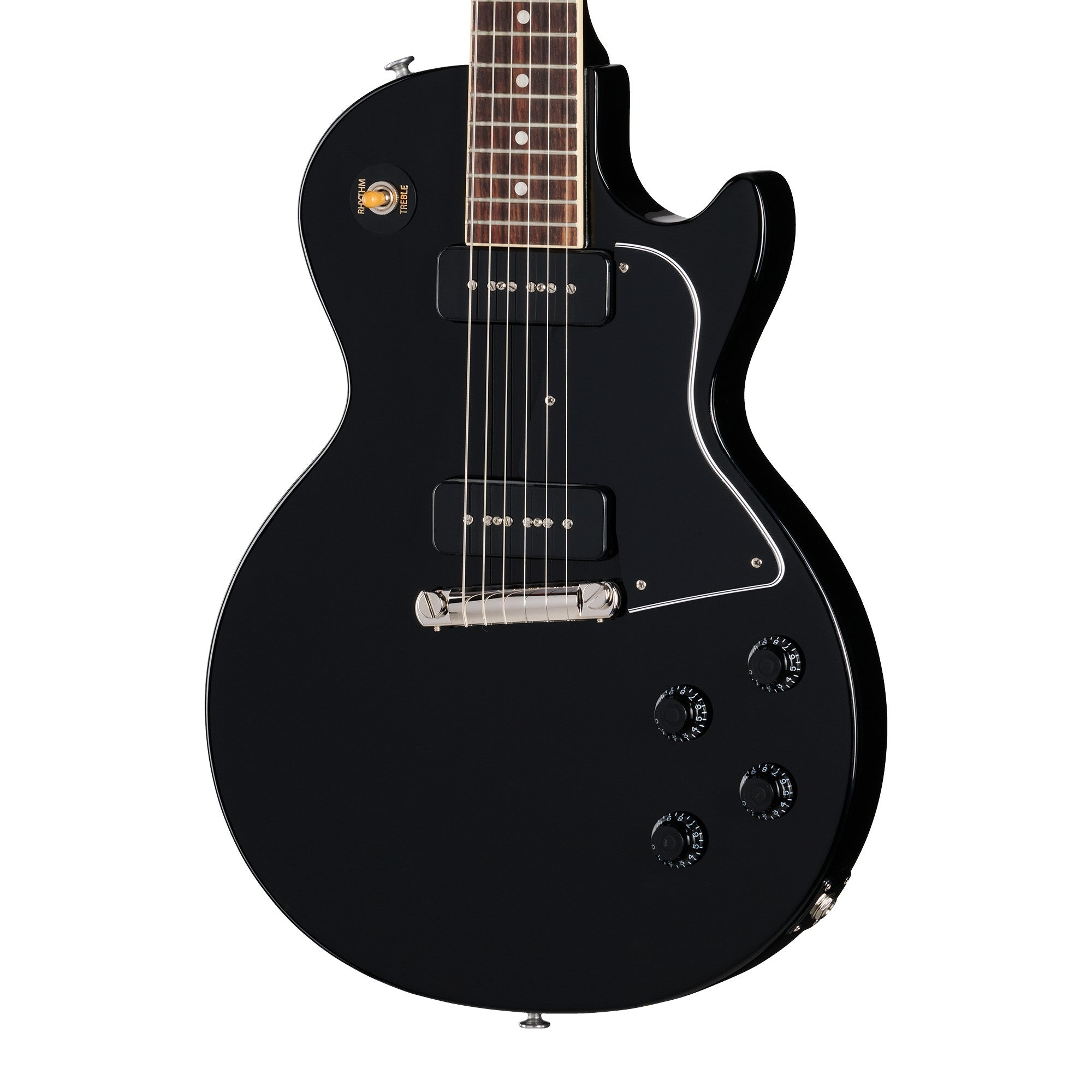 Gibson Les Paul Special Electric Guitar - Ebony – Chuck Levin's