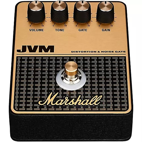Marshall JVM Overdrive Guitar Effect Pedal