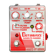 Death By Audio Disturbance Lockable LFO Mod Pedal - Mint, Open Box