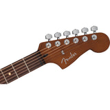 Fender Acoustasonic Standard Jazzmaster - Honey Burst