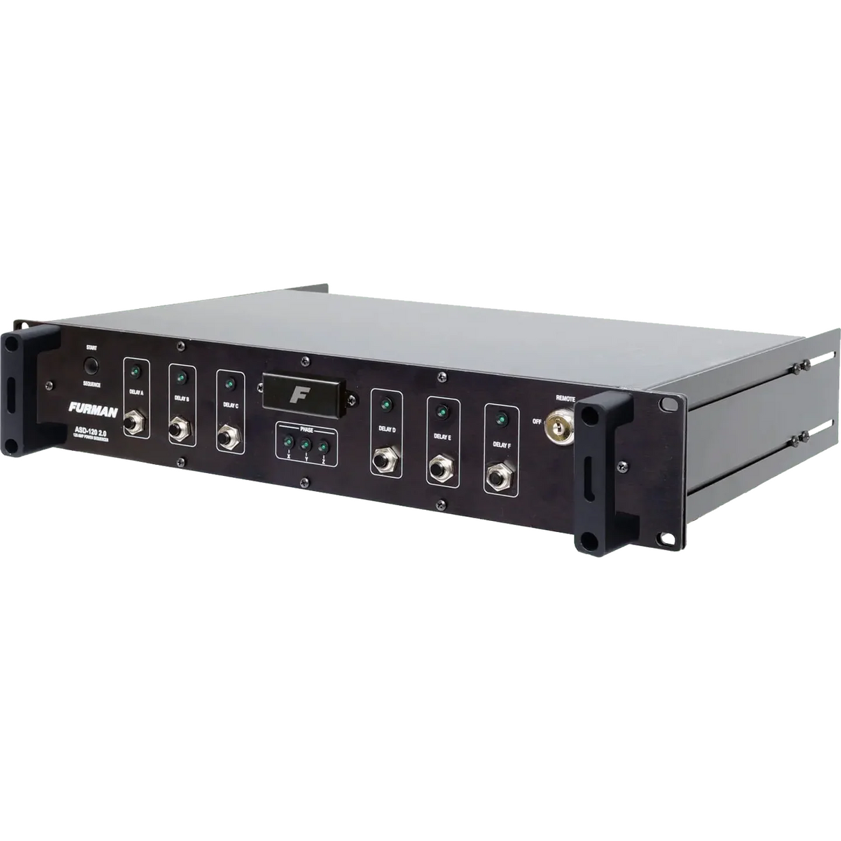Furman ASD-120 2.0 Six-Channel Sequencing Power Distributor