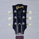 Gibson Custom Shop 1959 Les Paul Standard Reissue 5A Quilt Maple Top Electric Guitar - Faded Tobacco Sunburst - #960104
