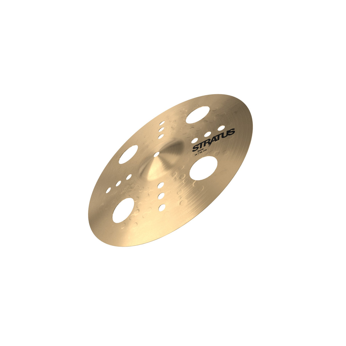 Sabian 14-Inch Stratus Zero Crash Cymbal