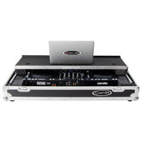 Odyssey FZGSARANE4WM RANE FOUR - PERFORMER Flight Case with Angle Glide Style Laptop Platform