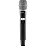 Shure QLXD2/B87A Wireless Handheld Transmitter - G50 Band - New