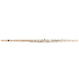 Di Zhao DZ GS-D Professional Flute - 14K Gold-Clad Silver