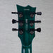 ESP USA Eclipse Electric Guitar - Lime Burst
