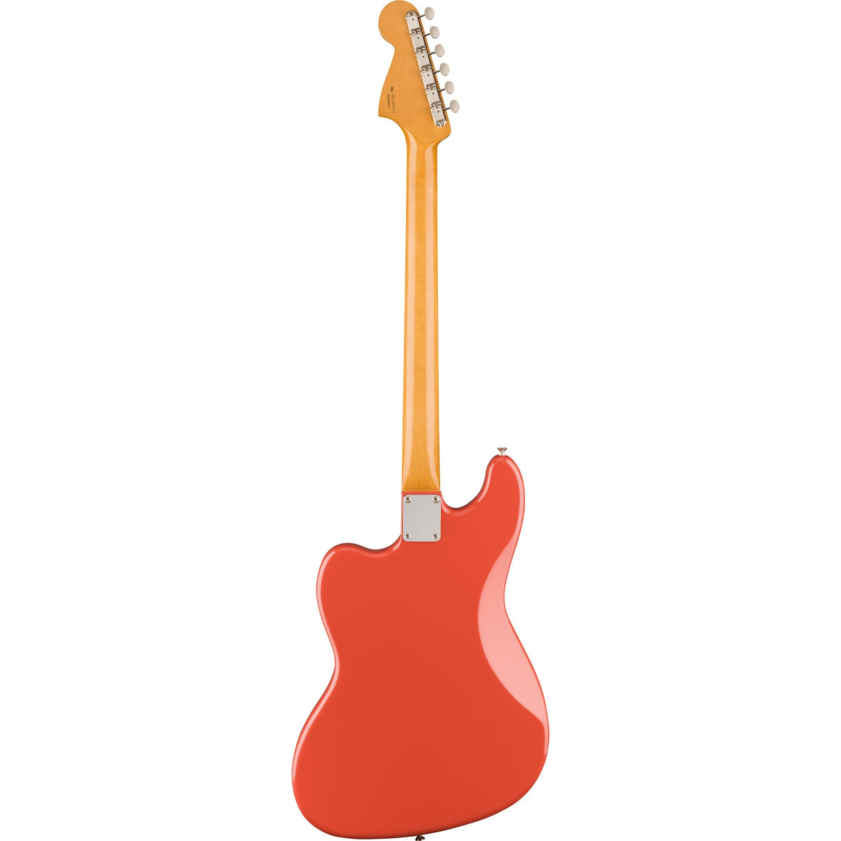 Fender Vintera II '60s Bass VI Electric Guitar - Fiesta Red - New