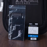 PRS S2 Vela Custom Color Electric Guitar - Charcoal - #24S2079278