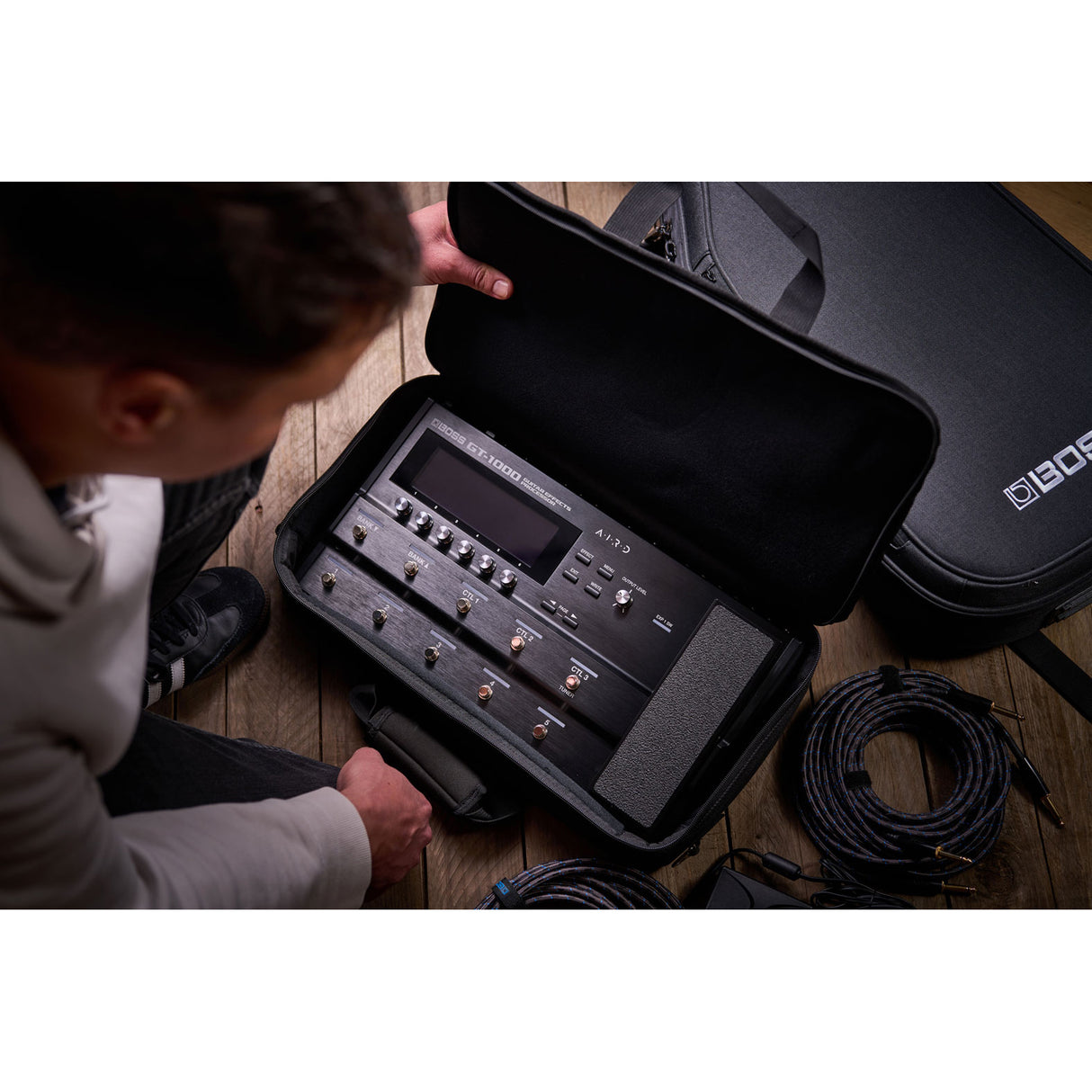 Boss CB-BM-M Multi-Effect Case