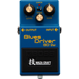 Boss BD-2W Blues Driver - Waza Craft Pedal - Mint, Open Box