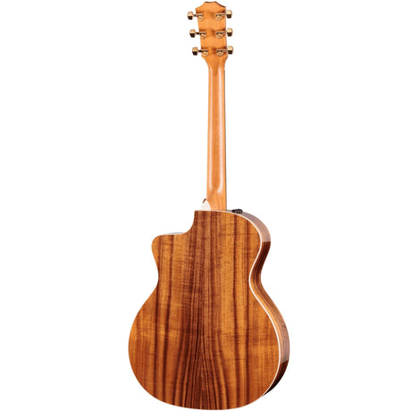 Taylor 214ce-K DLX Acousitc Electric Guitar
