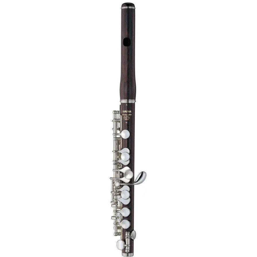 Yamaha YPC-62 Professional Piccolo – Chuck Levin's Yamaha YPC-62 Professional Piccolo – Chuck Levin's