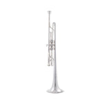 Bach C190SL229F C Trumpet - Silver-Plated