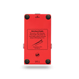 Warm Audio Dirty Boy Jr. Booster Pedal