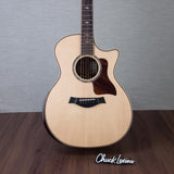 Taylor Limited Edition 814ce Cocobolo/Spruce Acoustic Electric Guitar - #1211245088