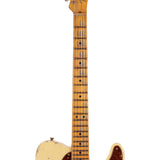 Fender Custom Shop 1950 Esquire Heavy Relic Guitar - Aged Vintage White - CHUCKSCLUSIVE - #R124040