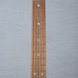 Novo Guitars Solus F2 Electric Guitar - FOF Shell Pink over Sonic Blue - #26047