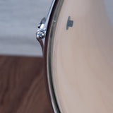 Yamaha 15 x 16-Inch Stage Custom Birch Floor Tom - Classic White