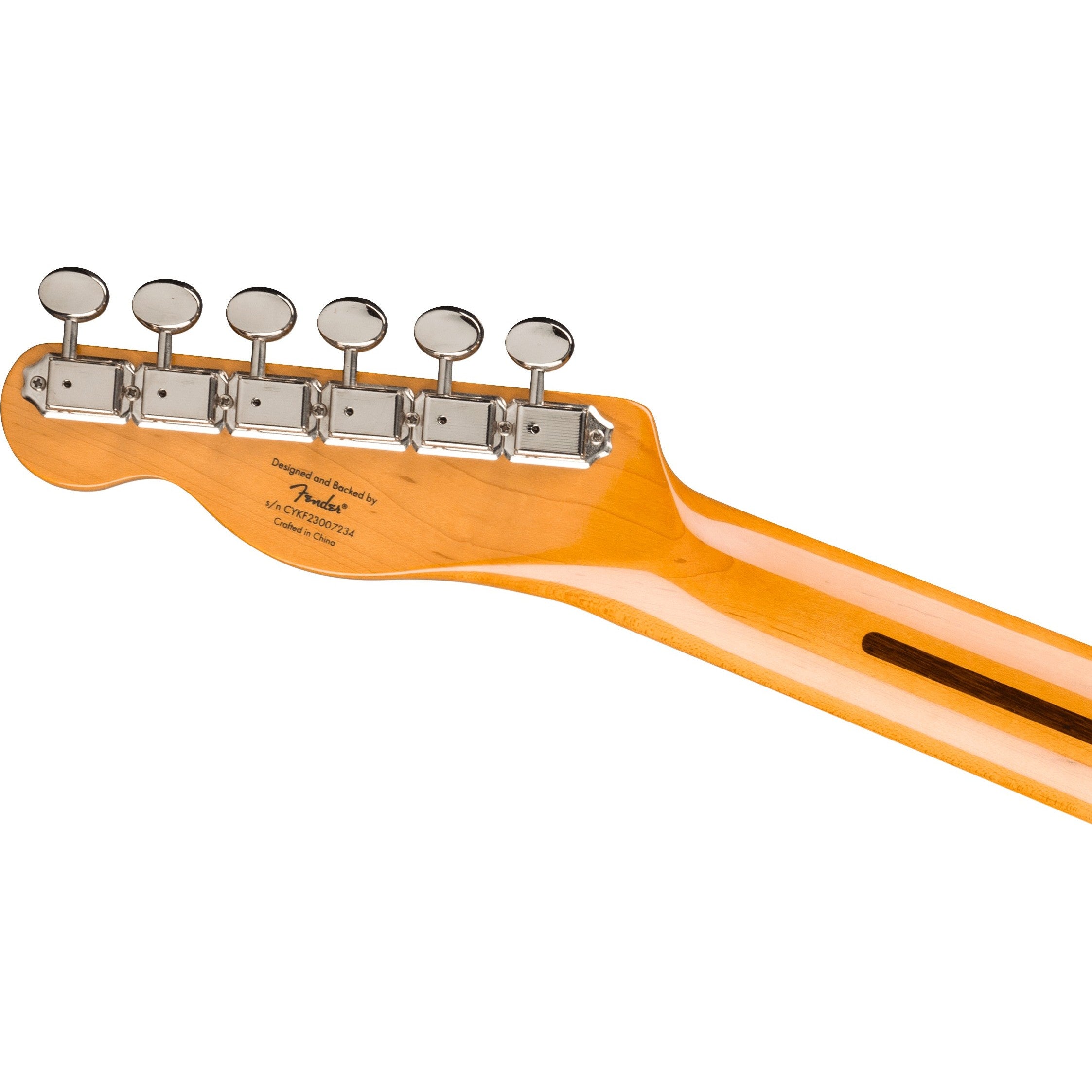 Squier Classic Vibe Custom Telecaster SH Bigsby Electric Guitar