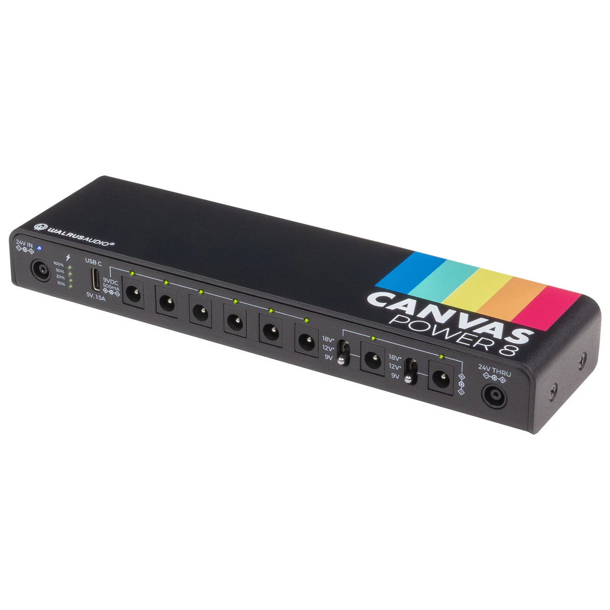 Walrus Audio Canvas Power 8 Pedal Power Supply