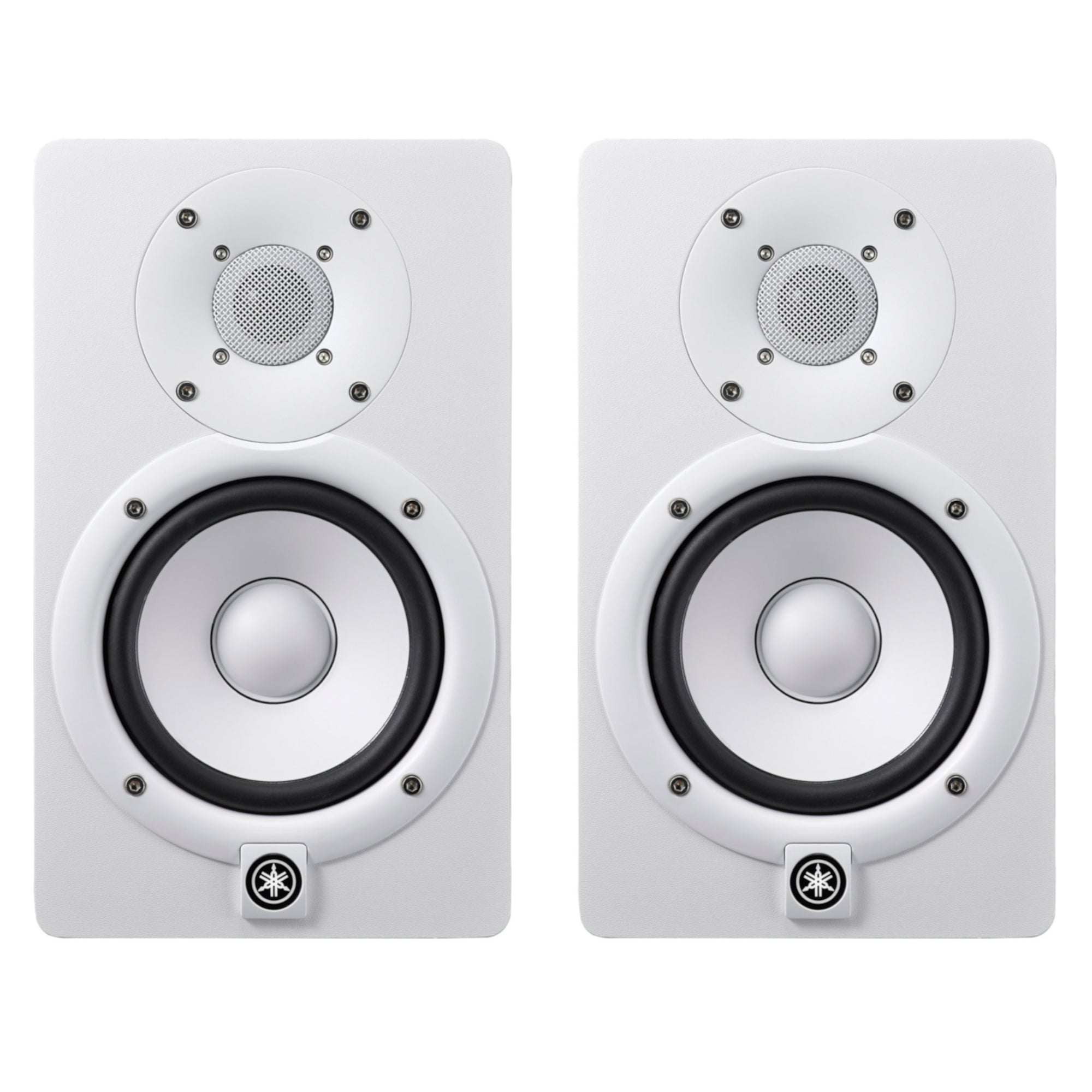 Yamaha HS5 5-Inch Studio Monitor Pair - White – Chuck Levin's