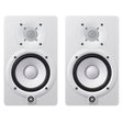 Yamaha HS5 5-Inch Studio Monitor Pair - White