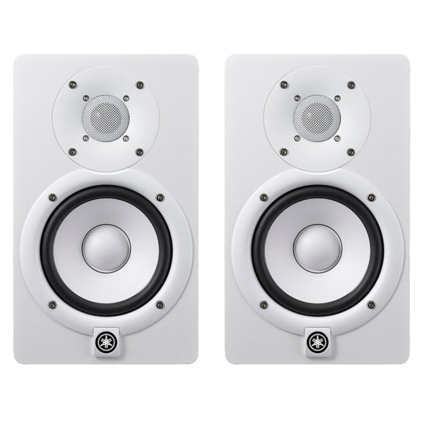 mitarashi　Yamaha HS-5 美品 Yamaha HS5 5-Inch Studio Monitor Pair - White – Chuck Levin's