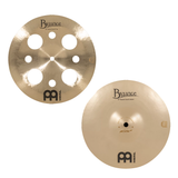 Meinl Cymbals 10-Inch Artist Concept Model Matt Garstka Temporal Stack II Cymbals