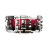 Tama Starclassic Walnut/Birch 14 x 5.5-Inch Snare - Molten Dark Raspberry