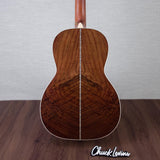 Martin Custom Shop 00-28 Style Wild Grain East Indian Rosewood/Sitka Spruce Fishman Matrix VT Acoustic Electric Guitar - Ambertone 1933 - #M2880835