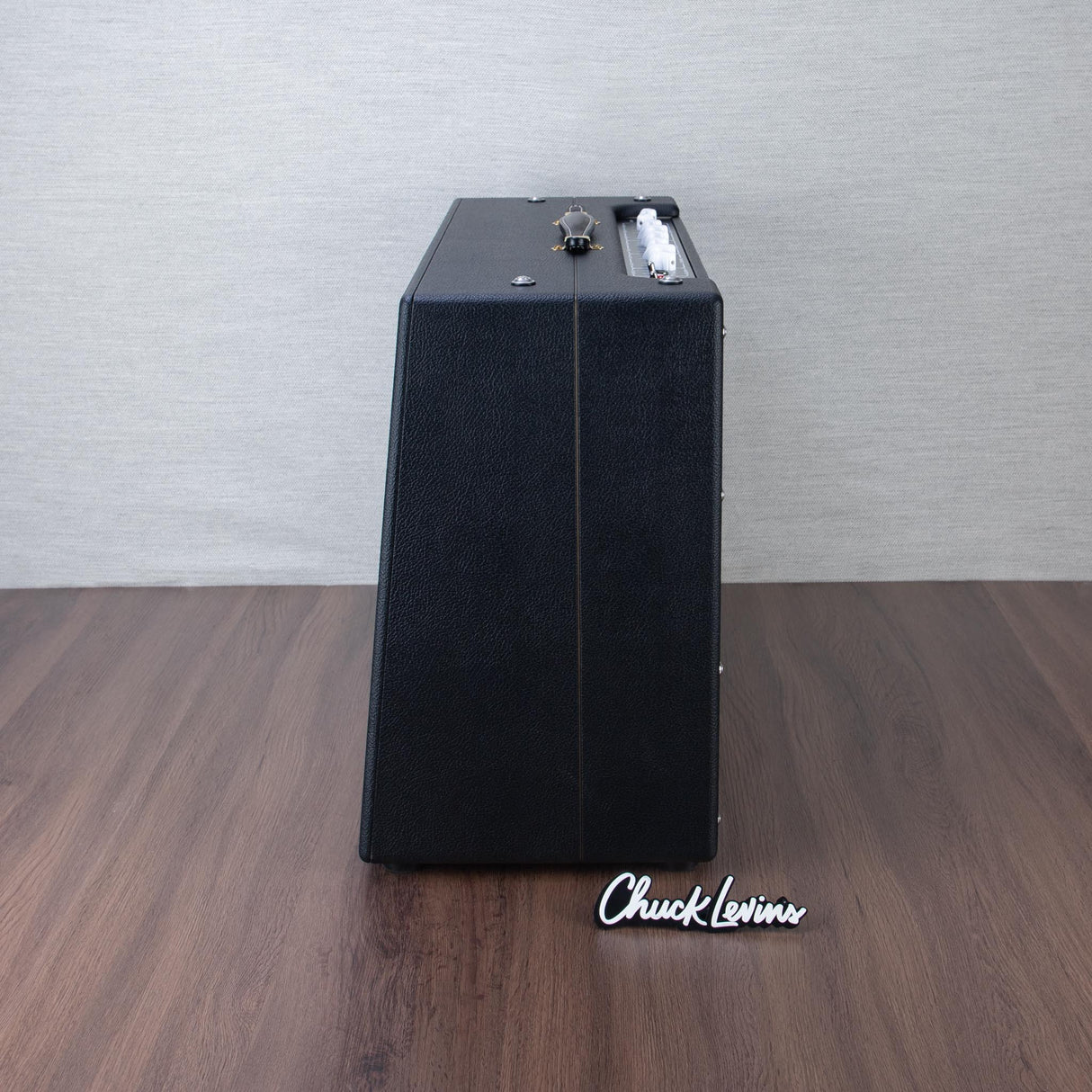 Bartel Roseland 45-Watt 1x12-Inch Tube Guitar Amplifier - British Black