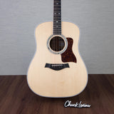 Taylor Limited Edition Legacy 810e Indian Rosewood/Sitka Spruce Acoustic Electric Guitar - #1206035017