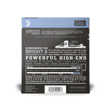 D'Addario EPS220-5 Super Light 5-String Long Scale Bass Strings