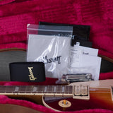 Gibson Les Paul Standard 50s Double Trouble Electric Guitar - Vintage Bourbon Burst - #226150205