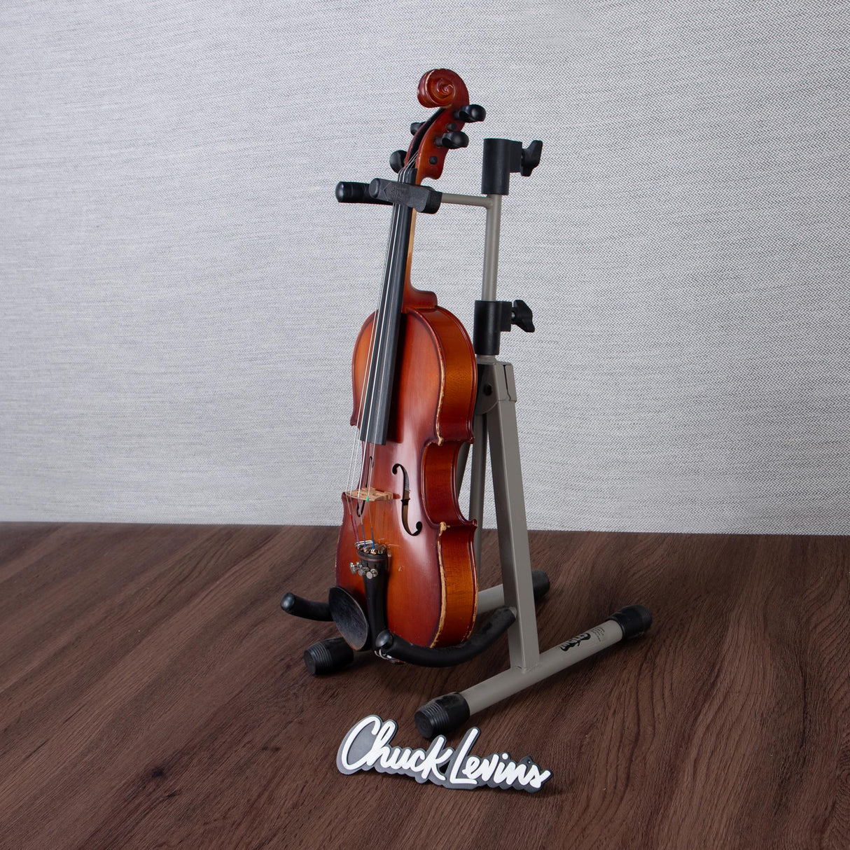 Used Student 1/4 Violin with Case and Accessories