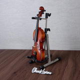 Used Student 1/4 Violin with Case and Accessories
