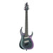 Ibanez Axion Label RGA Series RGD71ALMS 7-String Electric Guitar - Black Aurora Burst Matte - New