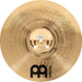 Meinl Pure Alloy Custom 18-Inch Medium Thin Crash Cymbal - New,18 Inch