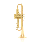 P. Mauriat PMT-72 Trumpet - Matte Lacquer