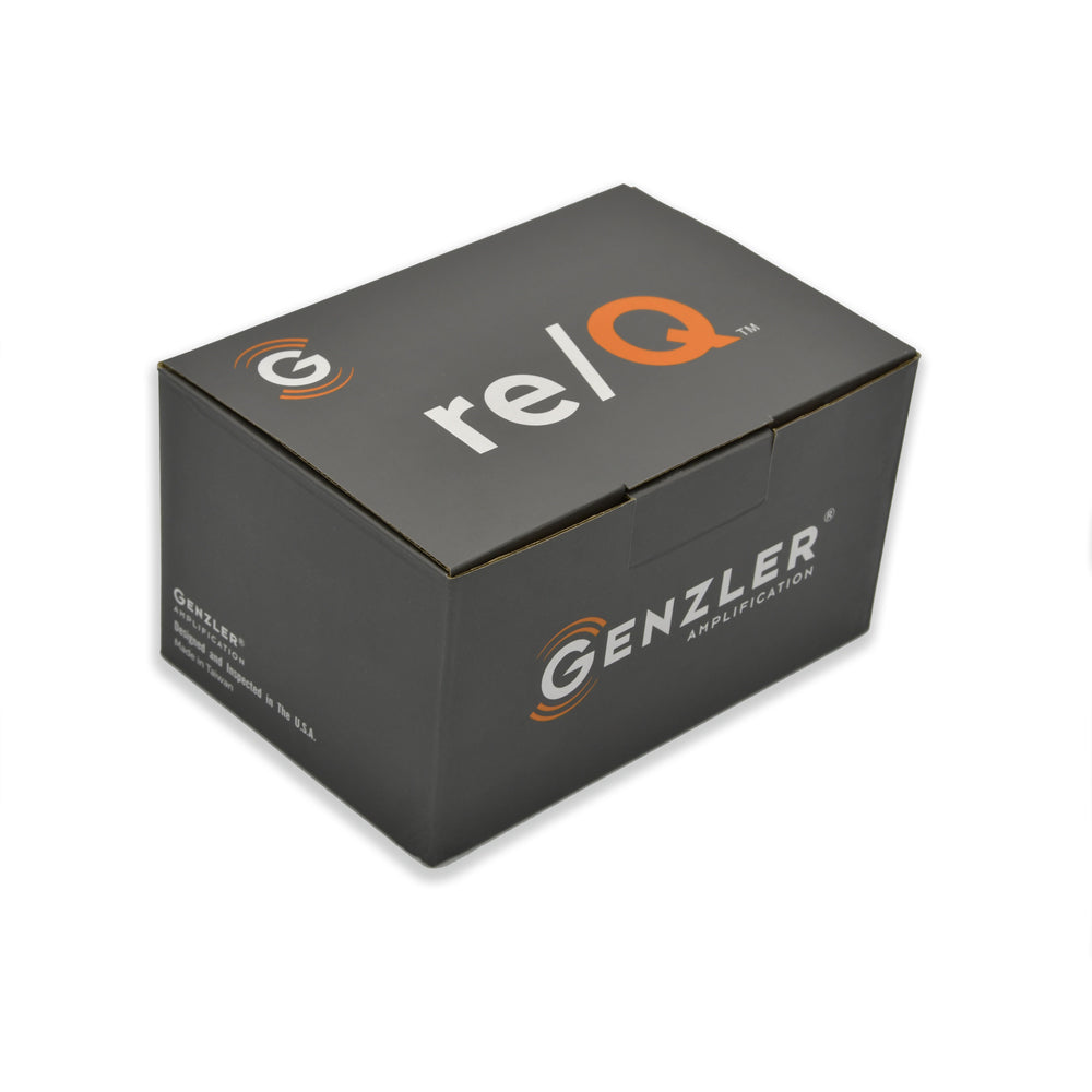 Genzler RE/Q Dual Function Equalization Pedal