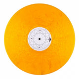 Serato DJ SCV-SP-074-G2 Sacred Geometry II Conception Iridescent Gold 12-Inch Control Vinyl - Pair