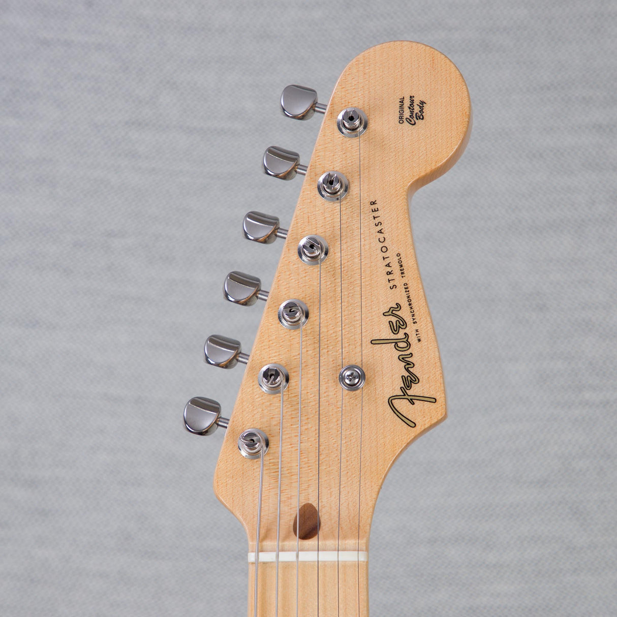 Fender Custom Shop Limited Edition 70th Anniversary 1954 Stratocaster NOS Electric Guitar - Wide Fade 2-Tone Sunburst - #XN5245.