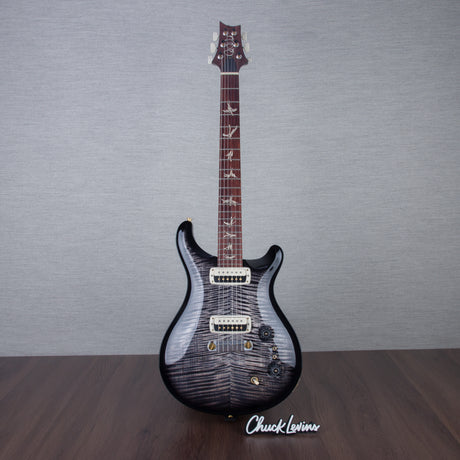 PRS Paul's Guitar 10-Top Custom Color Electric Guitar - Charcoal Wrap Burst - #240389546 - 2024