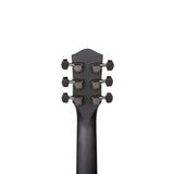 McPherson Touring Carbon Acoustic Guitar - Camo Top, Black Hardware - New