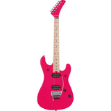 EVH 5150 Series Standard Electric Guitar, Maple Fingerboard - Neon Pink - New