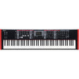 Roland V-STAGE88 88-Note Weighted Action Keyboard - Mint, Open Box