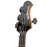 Music Man Stingray Special HH 4-String Bass Guitar - Raspberry Burst - New